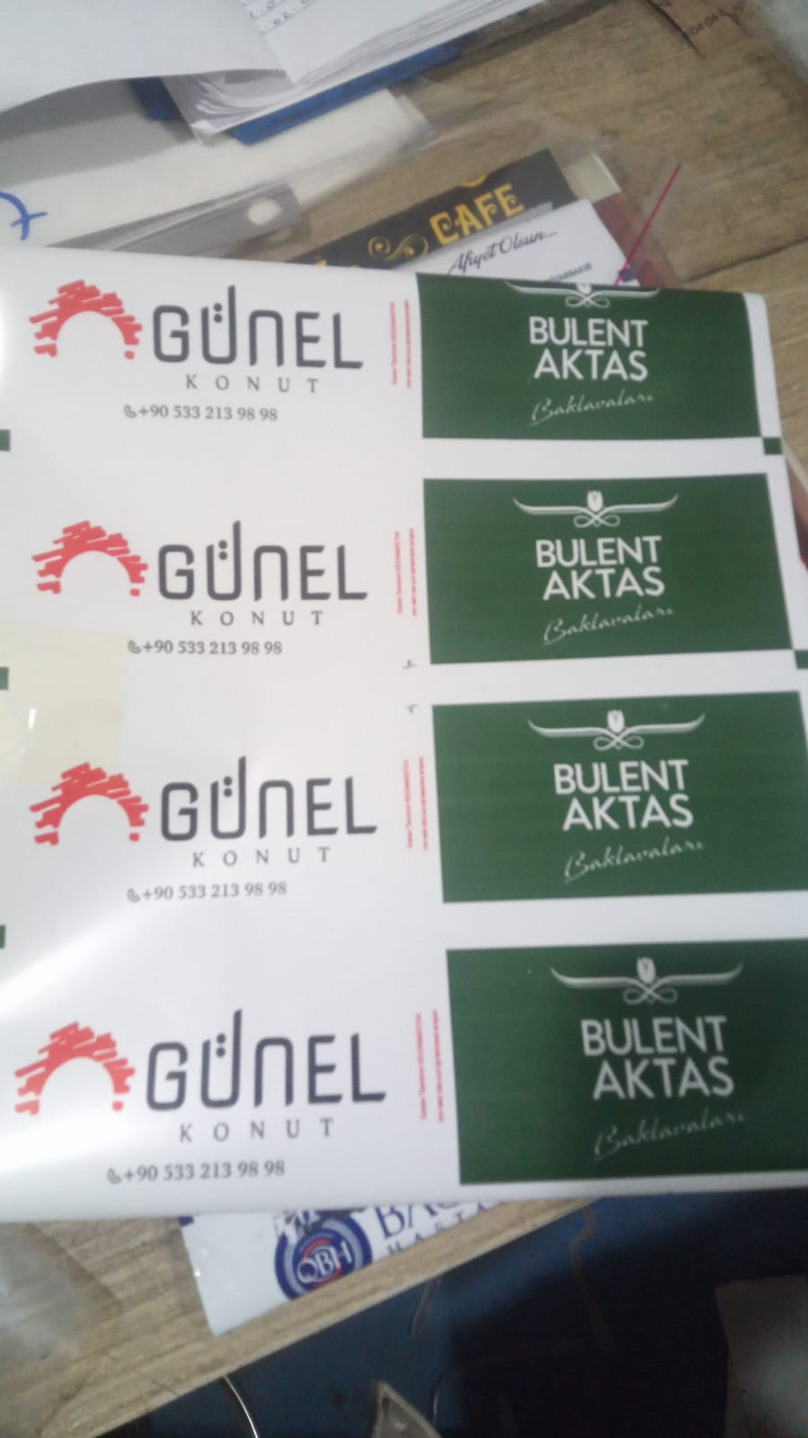 Bülent Aktaş - Günel Konut